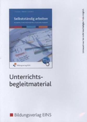 Selbstständig arbeiten, CD-ROM