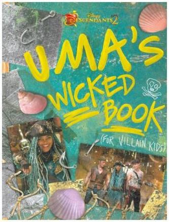 Descendants - Uma's Wicked Book