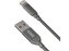 Kabel YENKEE YCU 611 GY USB/Lightning 1m šedý