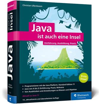 Java ist auch eine Insel