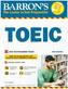 Barron's TOEIC