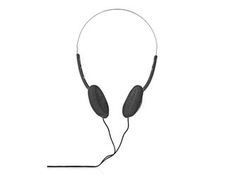 Sluchátka NEDIS HPWD1101BK