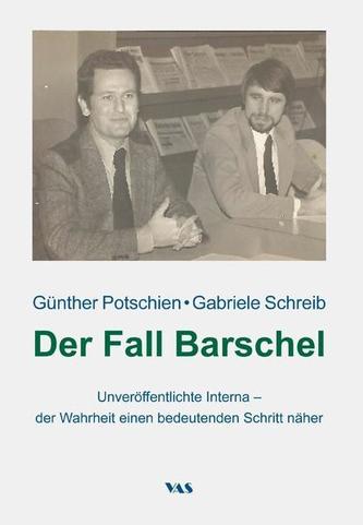Der Fall Barschel