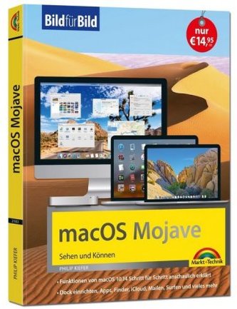 macOS Mojave Bild für Bild - die Anleitung in Bilder - ideal für Einsteiger und Umsteiger