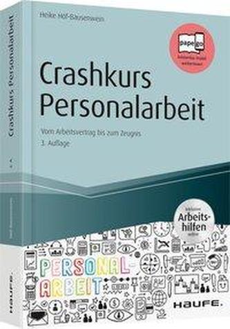 Crashkurs Personalarbeit - inkl. Arbeitshilfen online