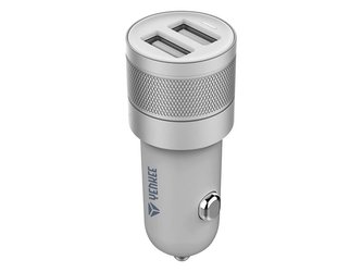 Autoadaptér USB YENKEE YAC 2048SR