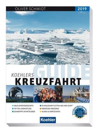 Koehlers Guide Kreuzfahrt 2019