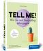 Tell me!