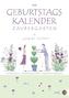 Geburtstagskalender Zaubergarten