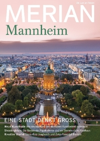 MERIAN Mannheim 12/2018