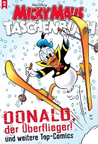 Micky Maus Taschenbuch 12