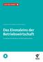 Das Einmaleins der Betriebswirtschaft