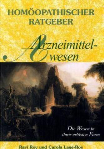 Homöopatischer Ratgeber Arzneimittelwesen