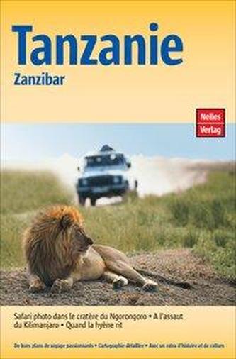 Tanzanie - Zanzibar (frz. Ausgabe)