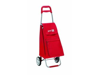 Vozík nákupní GIMI ARGO RED 45L 154361