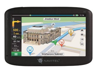 GPS navigace NAVITEL MS400