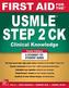 First Aid for the USMLE Step 2 CK