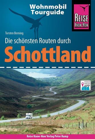 Reise Know-How Wohnmobil-Tourguide Schottland