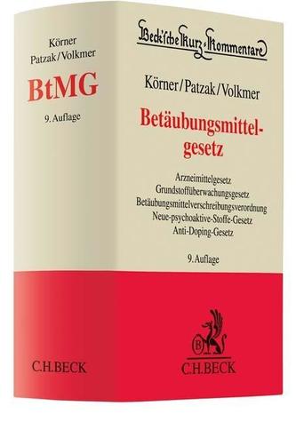 Betäubungsmittelgesetz