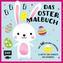 Ei, ei, ei - Das Oster-Malbuch