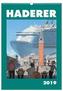 Haderer Kalender 2019