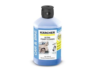 Autošampón KÄRCHER FOAM CLEANER 3v1 1l 6.295-743.0 Autošampón KÄRCHER FOAM CLEANER 3v1 1l 6.295-743.0