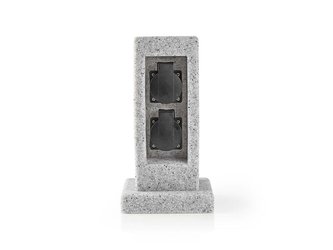 Prodlužovací přívod 2 zásuvky NEDIS EXGS60