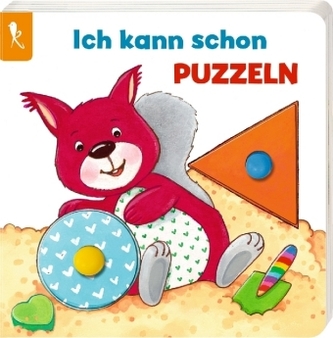 kuckuck!: Ich kann schon PUZZELN