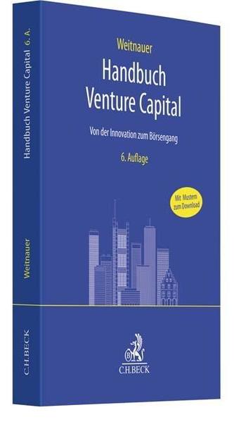 Handbuch Venture Capital