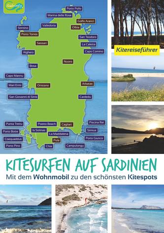 Kitesurfen auf Sardinien