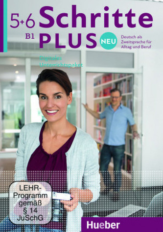 Schritte plus Neu 5+6. Digitales Unterrichtspaket