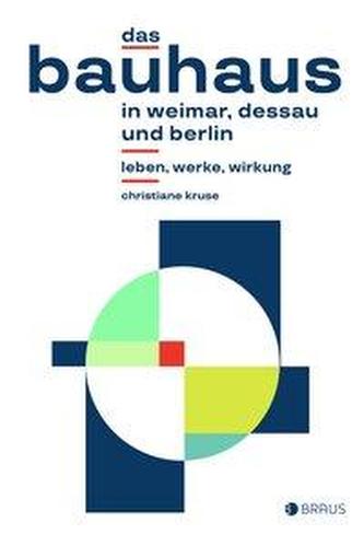 Das Bauhaus in Weimar, Dessau und Berlin