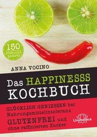 Das HAPPINESS Kochbuch