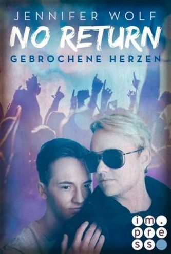 No Return - Gebrochene Herzen