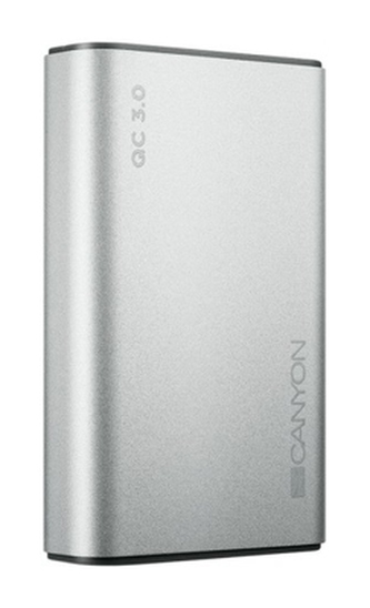 PowerBank CANYON CND-TPBQC10S 10000mAh