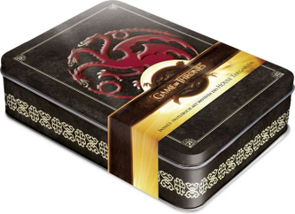 Game of Thrones - Fire and Blood