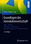Grundlagen der Immobilienwirtschaft