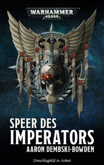 Warhammer 40.000 - Speer des Imperators