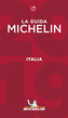 Michelin Italia 2019
