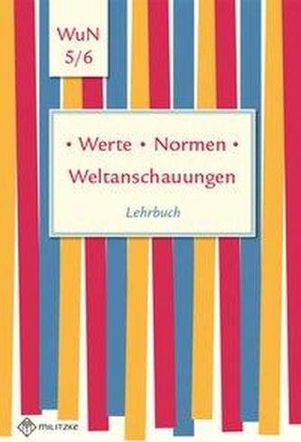Werte . Normen . Weltanschauungen. Lehrbuch. Niedersachsen