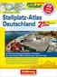 Promobil Stellplatz-Atlas Deutschland 2019/2020 Jubiläumsausgabe