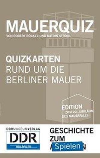 Mauer-Quiz