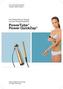 Therapie-Handbuch Power Tube, Power QuickZap