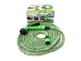 Hadice zahradní GEKO G70051 flexi