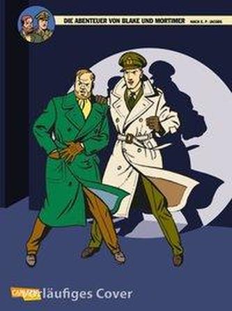 Blake & Mortimer 22: Das Tal der Unsterblichen