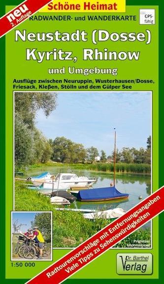 Neustadt (Dosse), Rhinow, Kyritz, Wusterhausen und Umgebung