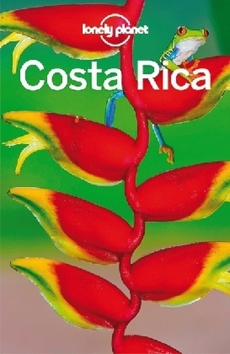 Lonely Planet Reiseführer Costa Rica