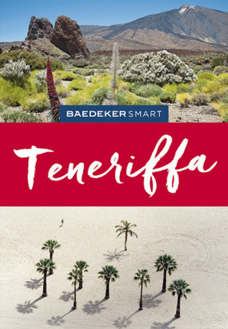 Baedeker SMART Reiseführer Teneriffa