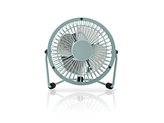 Ventilátor USB NEDIS BLUE