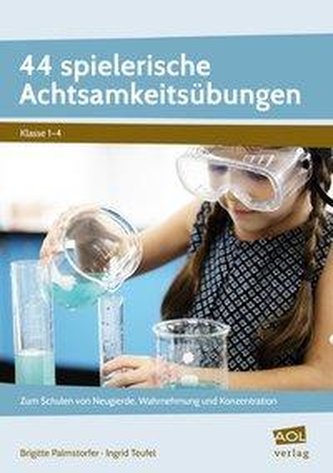 44 spielerische Achtsamkeitsübungen